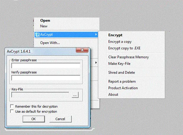 File Encryption Software for Windows