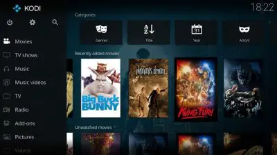 kodi app for windows 10