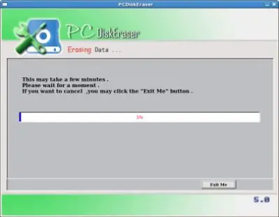 PCDiskEraser