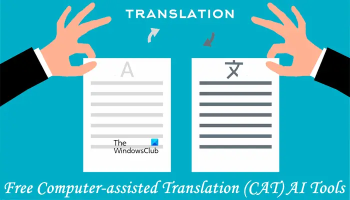 Free Computer-assisted Translation Tools