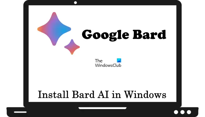 Install Bard AI in Windows