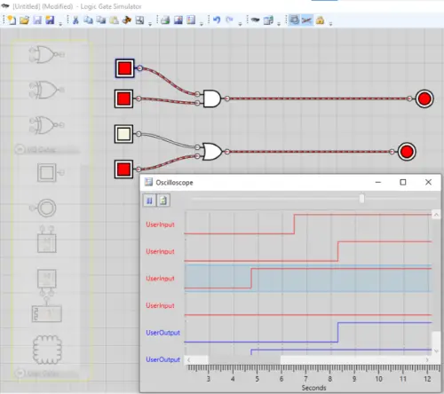 logic gate simulator software