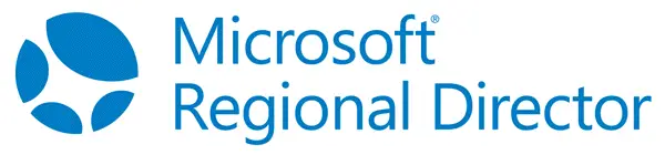 Microsoft Regional Director