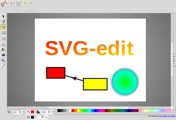 Best free Vector Graphics Design software for Windows