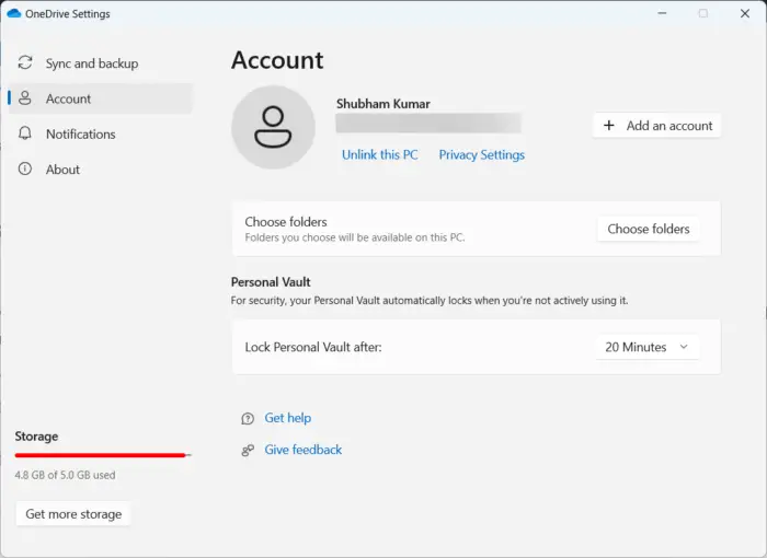 OneDrive slow to open Files in Explorer